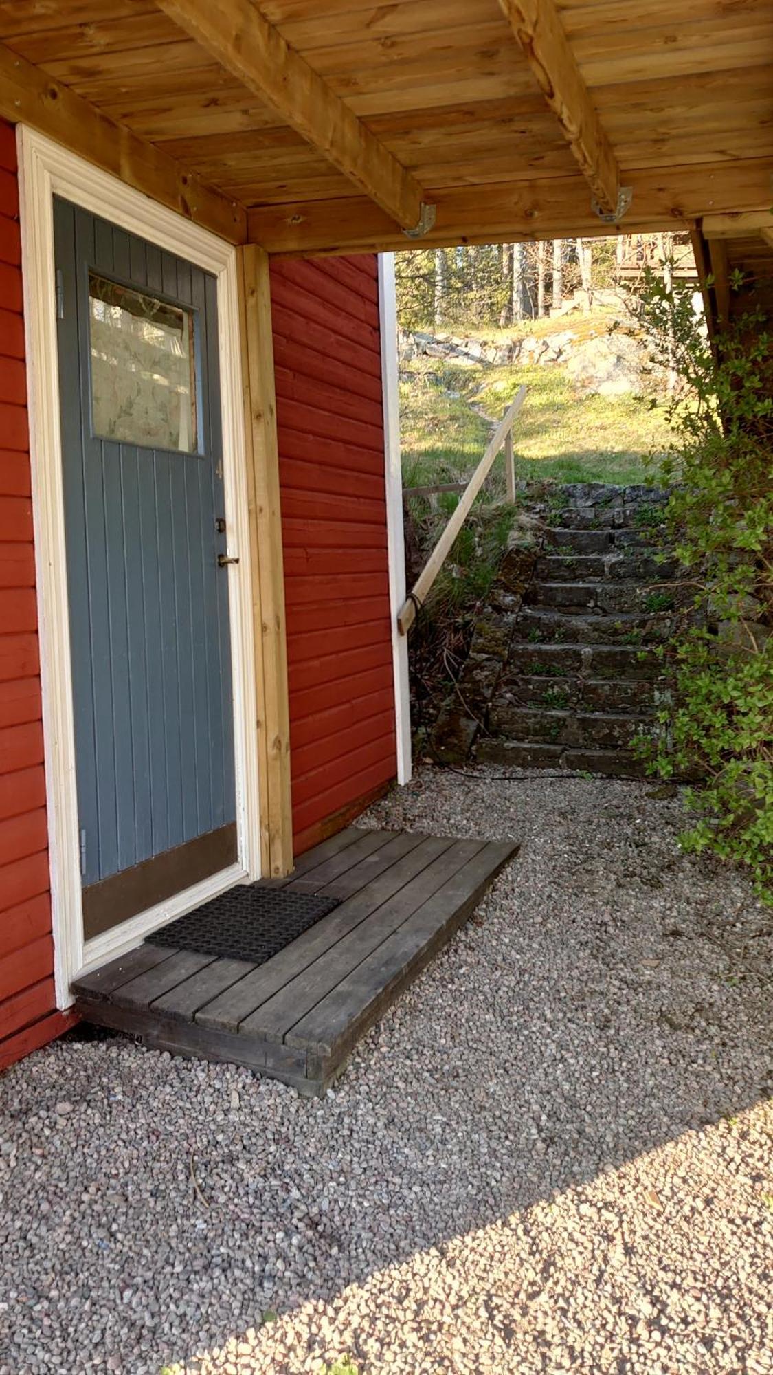 Vandrarhemmet Tallbacka/Aengelsberg Hostel Angelsberg Zewnętrze zdjęcie
