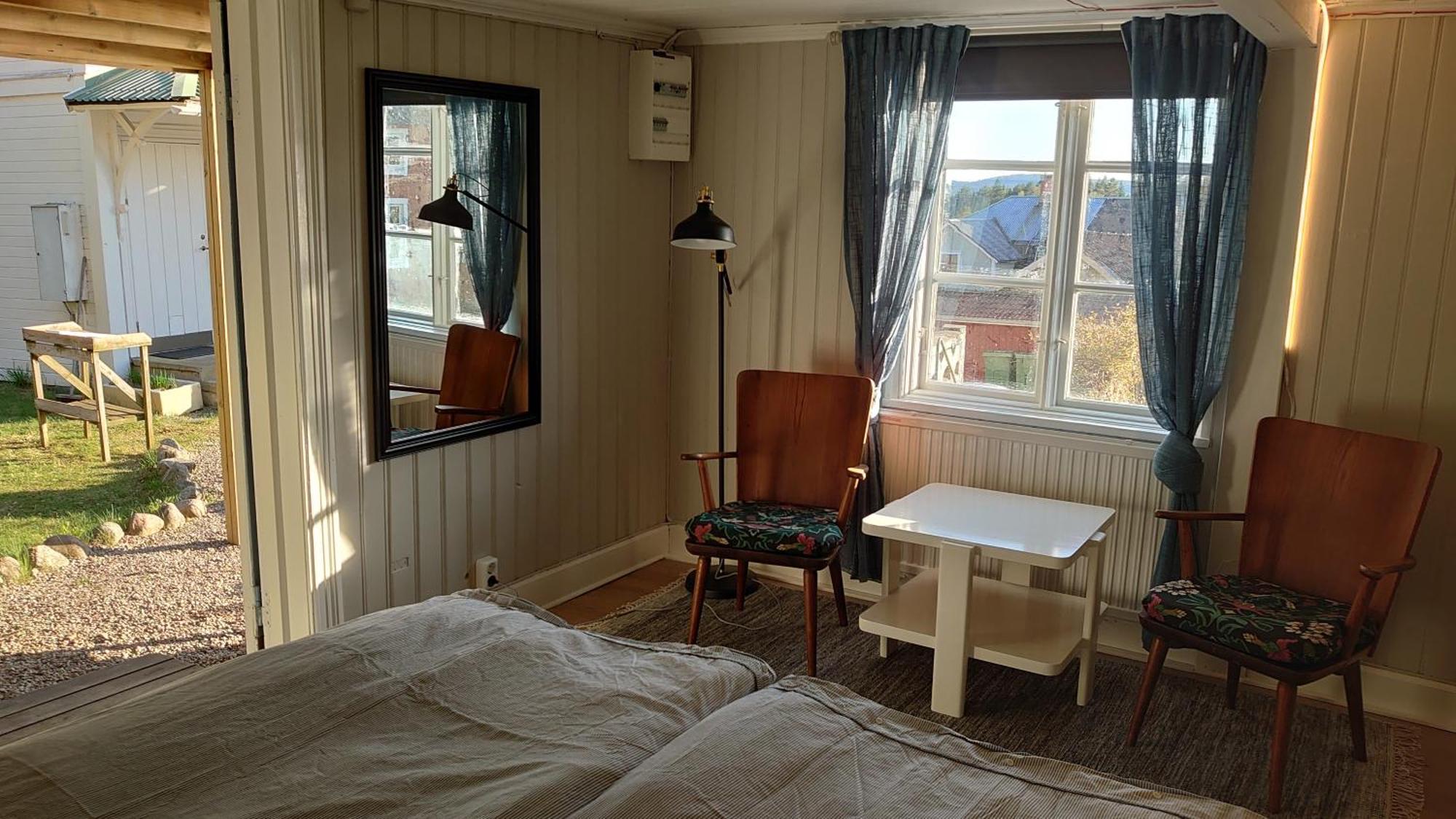 Vandrarhemmet Tallbacka/Aengelsberg Hostel Angelsberg Zewnętrze zdjęcie