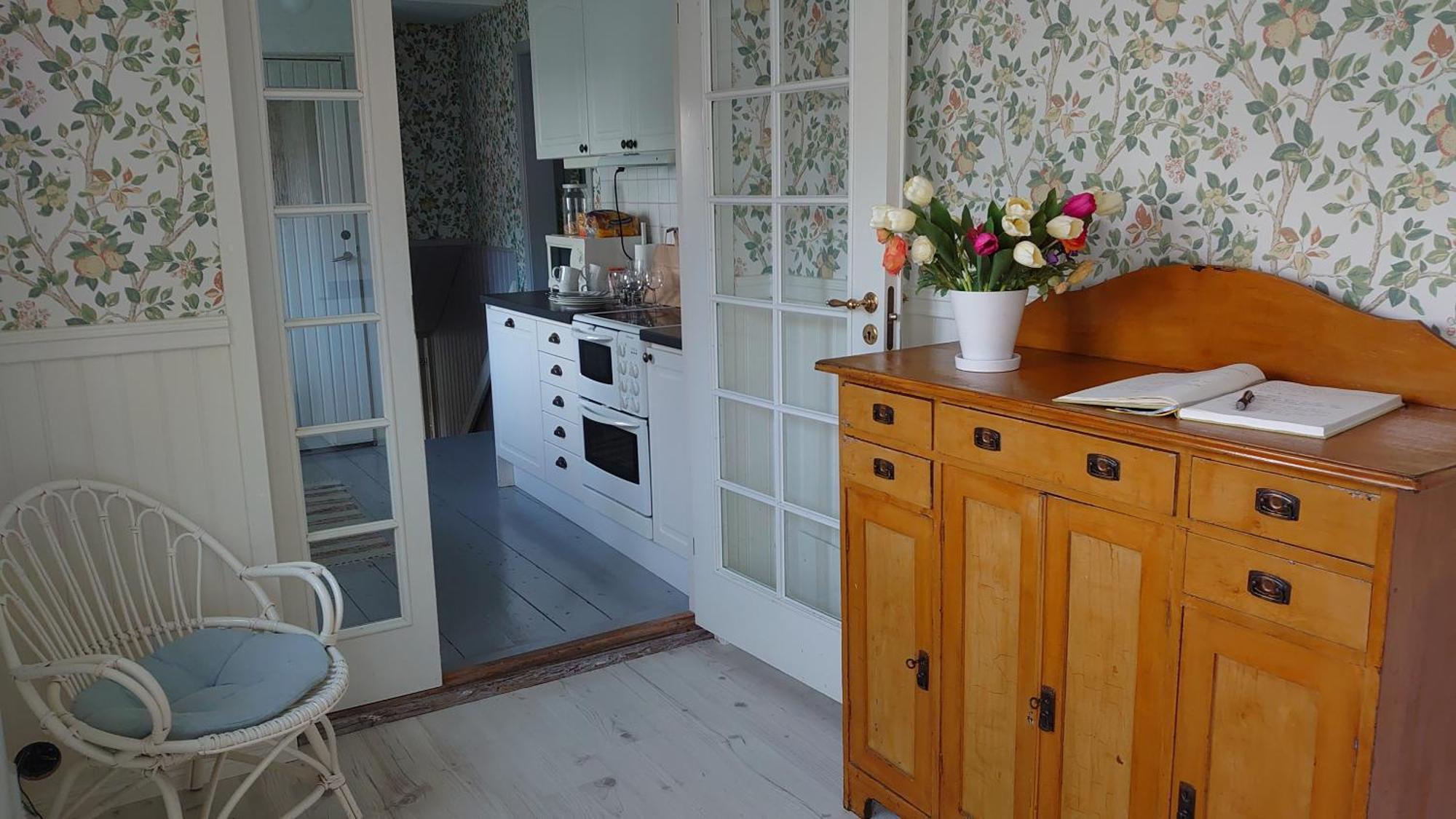 Vandrarhemmet Tallbacka/Aengelsberg Hostel Angelsberg Zewnętrze zdjęcie