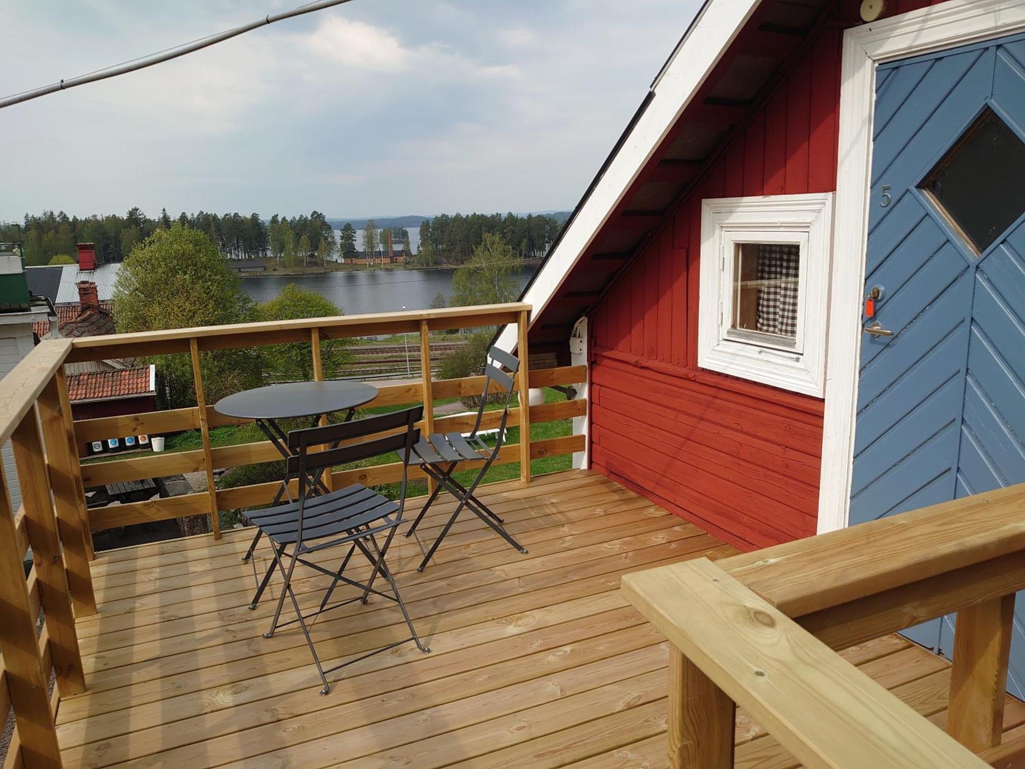 Vandrarhemmet Tallbacka/Aengelsberg Hostel Angelsberg Zewnętrze zdjęcie