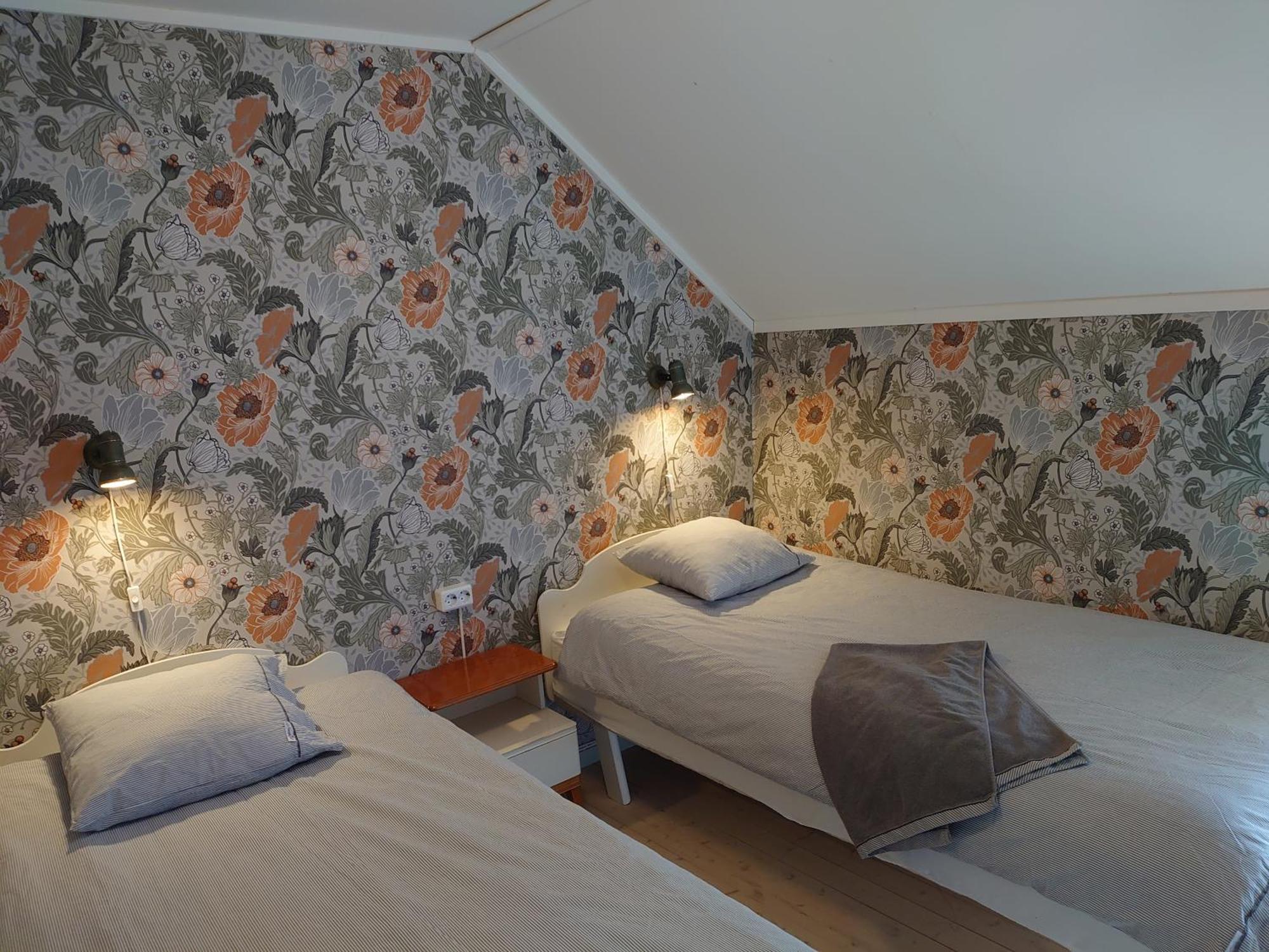 Vandrarhemmet Tallbacka/Aengelsberg Hostel Angelsberg Zewnętrze zdjęcie