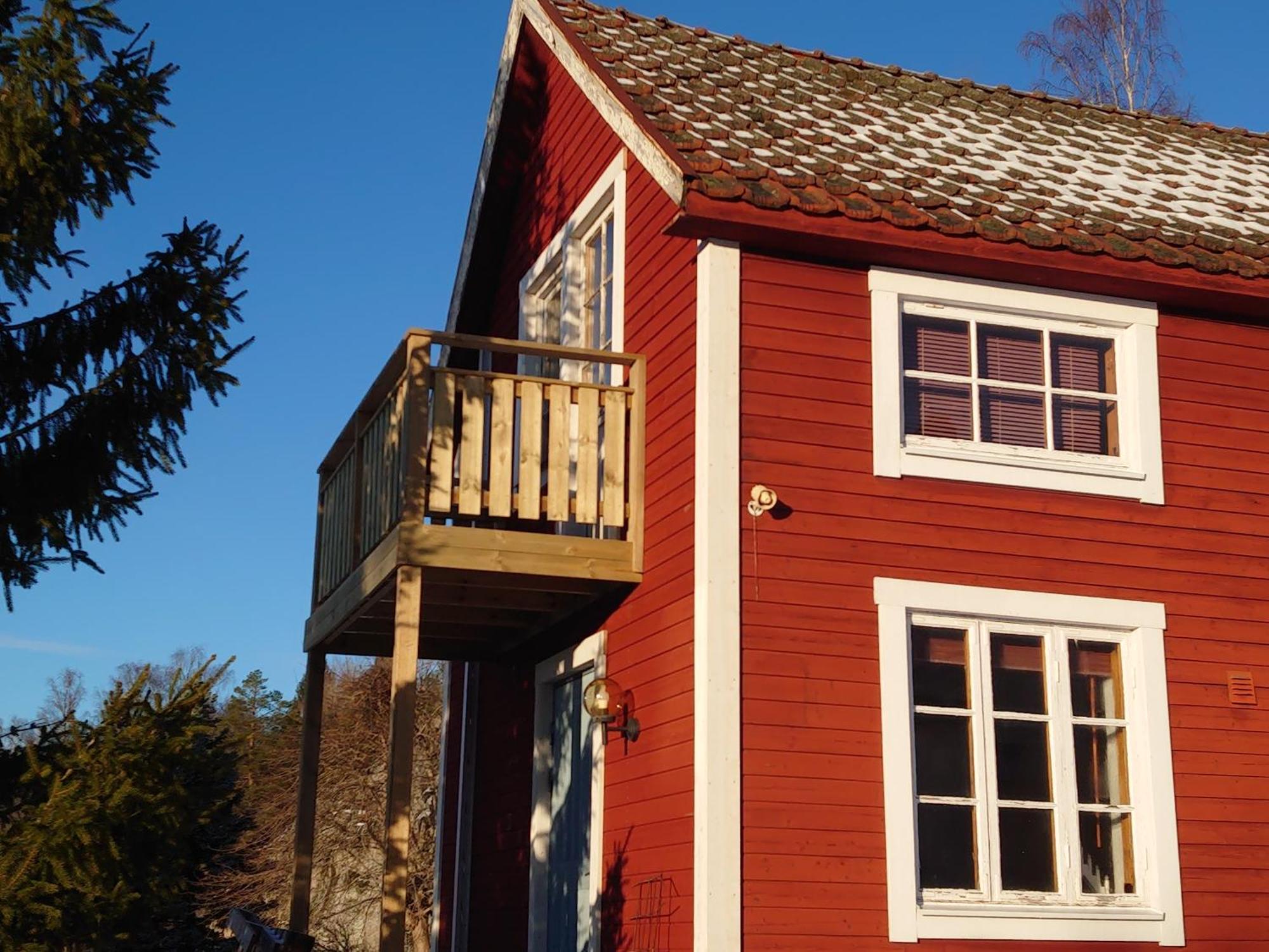 Vandrarhemmet Tallbacka/Aengelsberg Hostel Angelsberg Zewnętrze zdjęcie