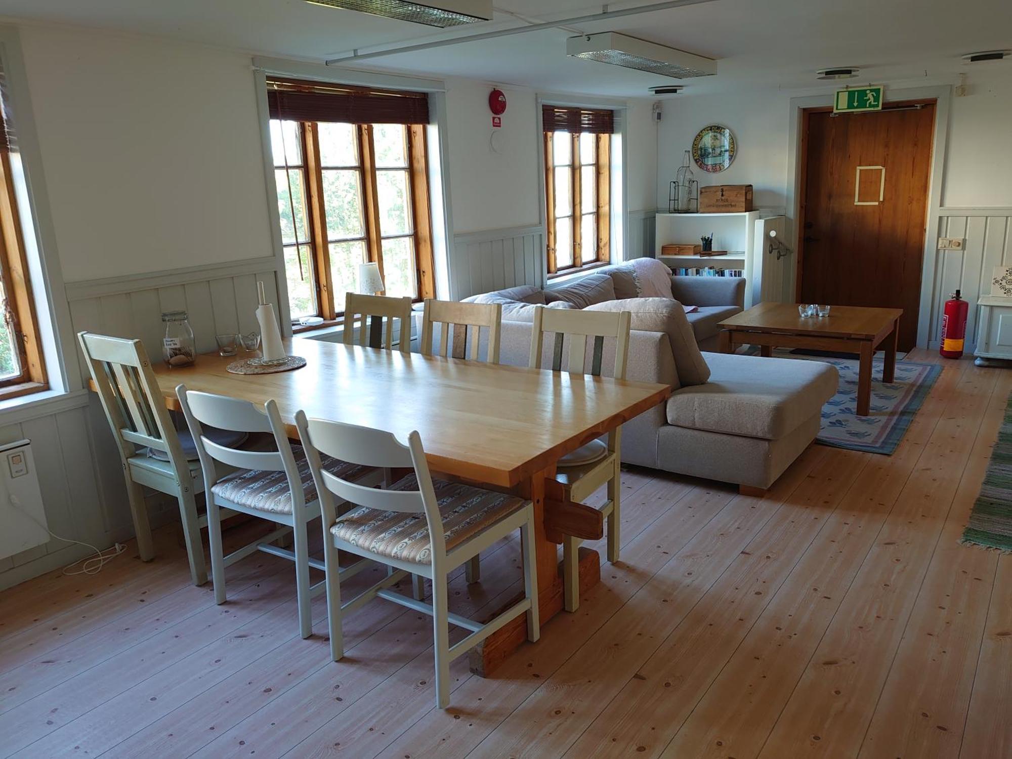 Vandrarhemmet Tallbacka/Aengelsberg Hostel Angelsberg Zewnętrze zdjęcie