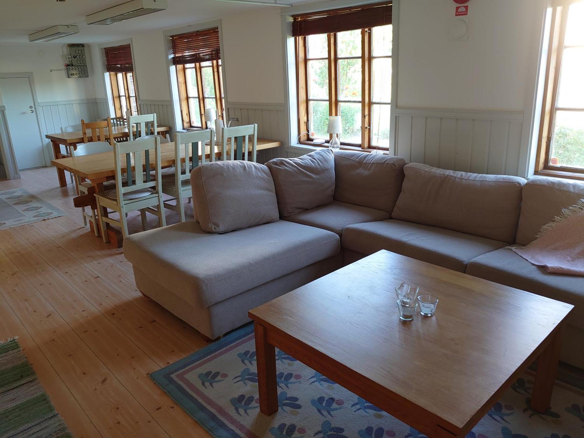Vandrarhemmet Tallbacka/Aengelsberg Hostel Angelsberg Zewnętrze zdjęcie