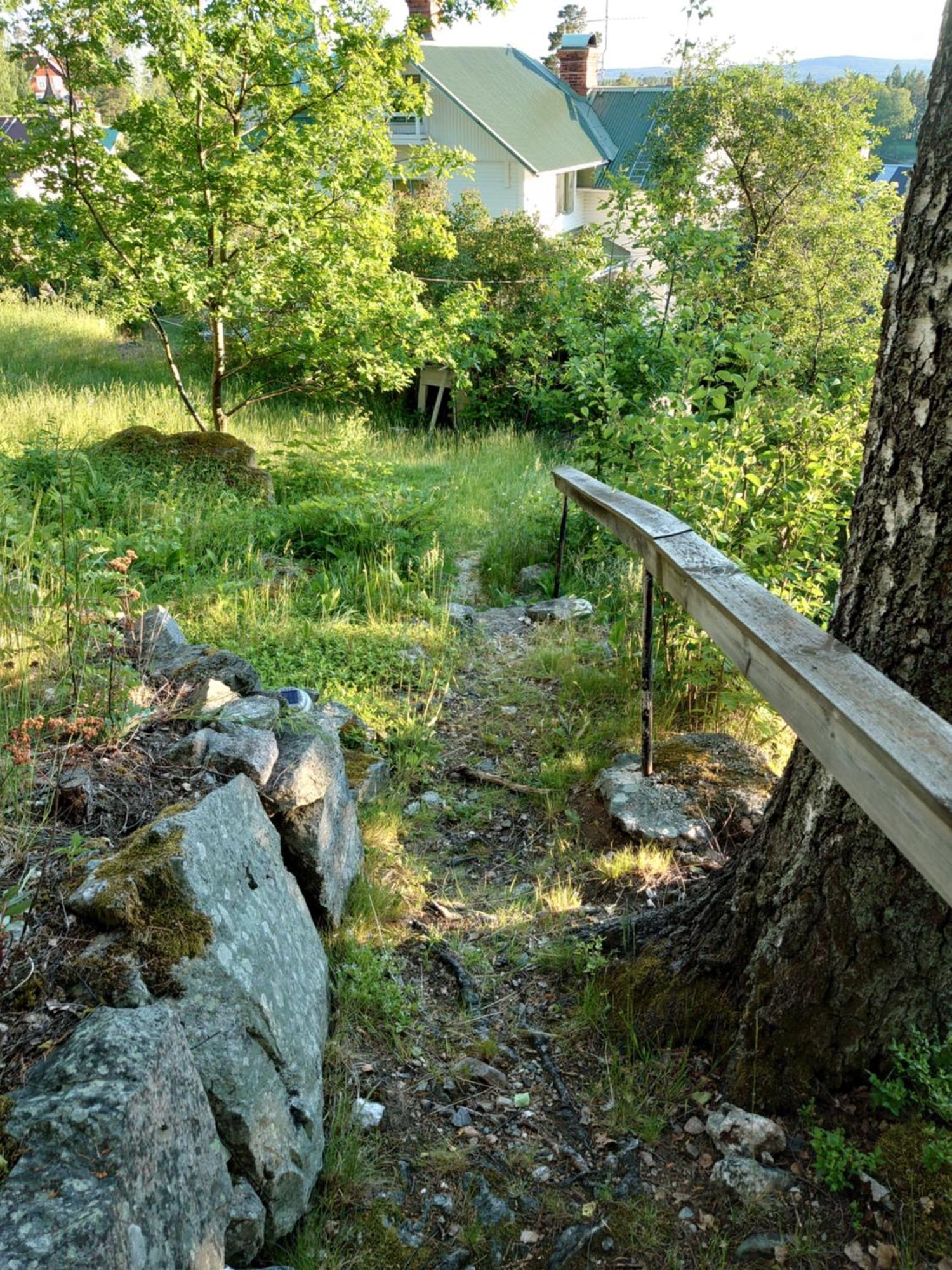 Vandrarhemmet Tallbacka/Aengelsberg Hostel Angelsberg Zewnętrze zdjęcie