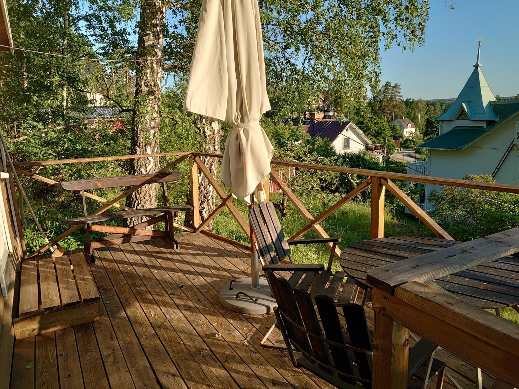 Vandrarhemmet Tallbacka/Aengelsberg Hostel Angelsberg Zewnętrze zdjęcie