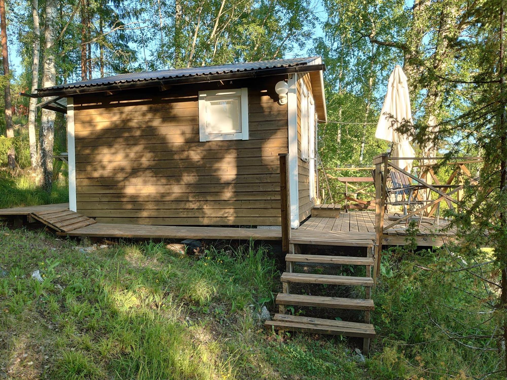 Vandrarhemmet Tallbacka/Aengelsberg Hostel Angelsberg Zewnętrze zdjęcie