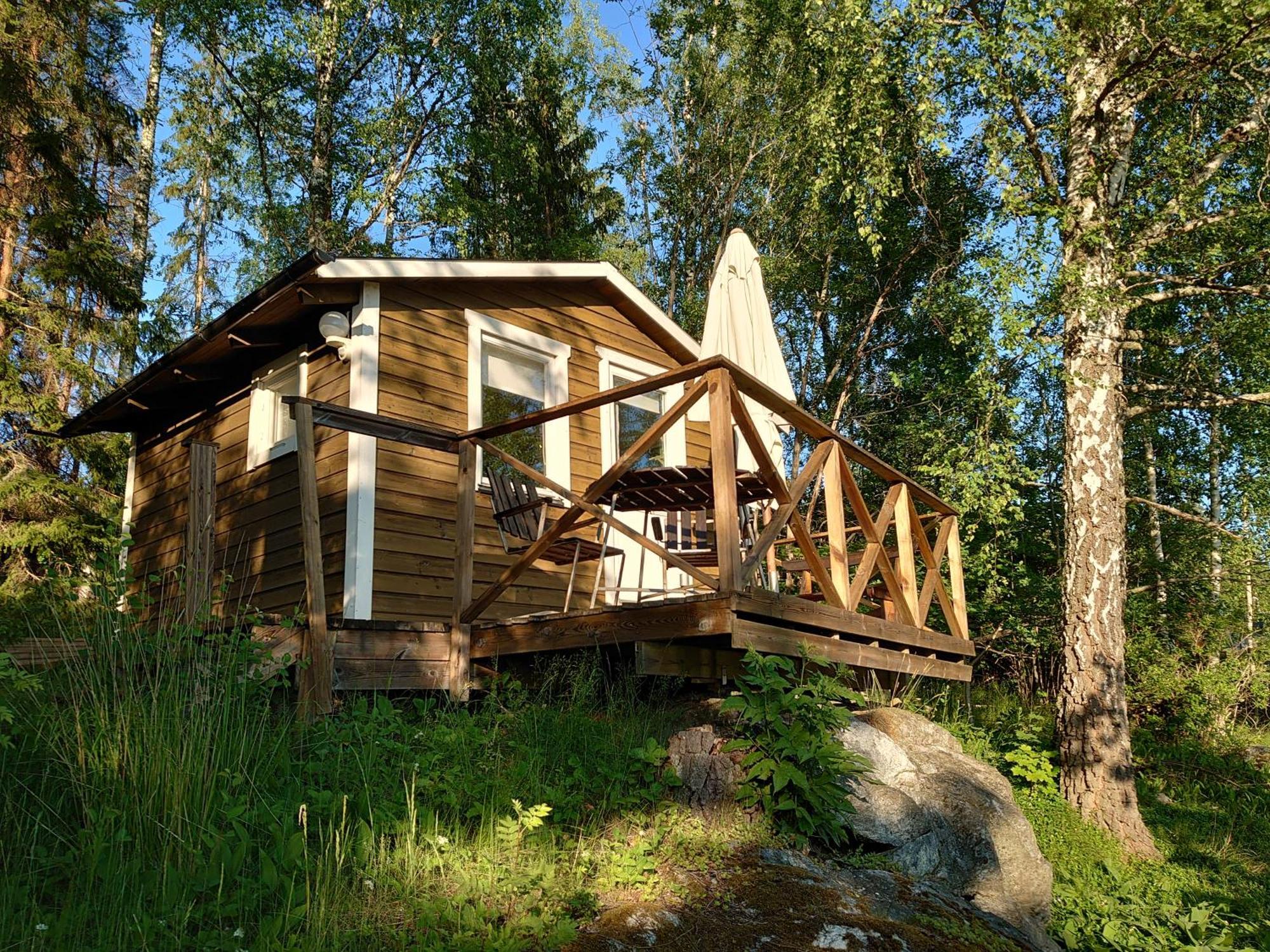 Vandrarhemmet Tallbacka/Aengelsberg Hostel Angelsberg Zewnętrze zdjęcie