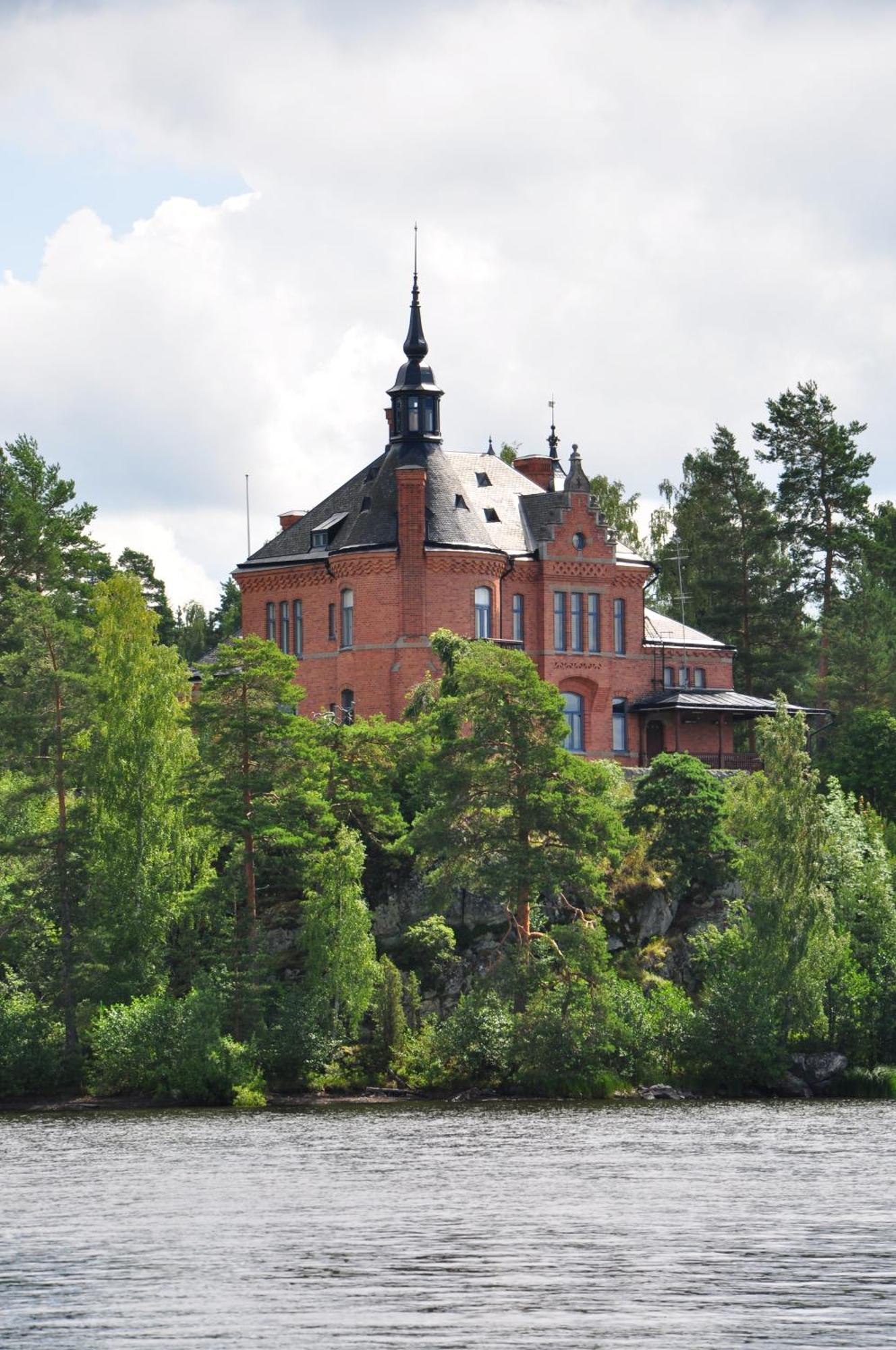 Vandrarhemmet Tallbacka/Aengelsberg Hostel Angelsberg Zewnętrze zdjęcie