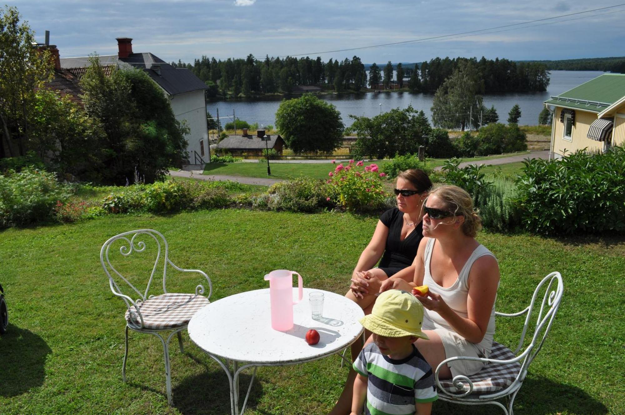 Vandrarhemmet Tallbacka/Aengelsberg Hostel Angelsberg Zewnętrze zdjęcie