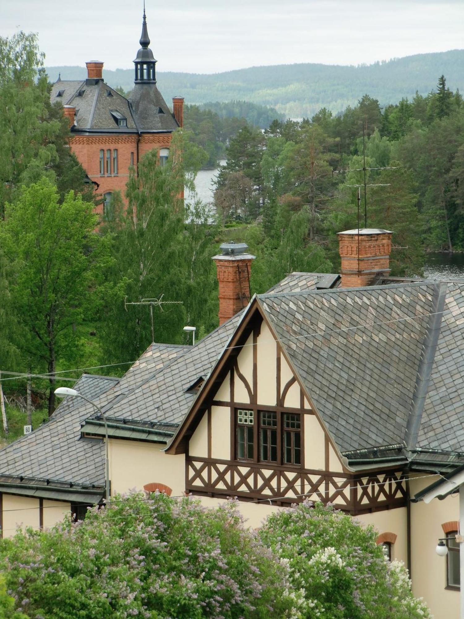 Vandrarhemmet Tallbacka/Aengelsberg Hostel Angelsberg Zewnętrze zdjęcie