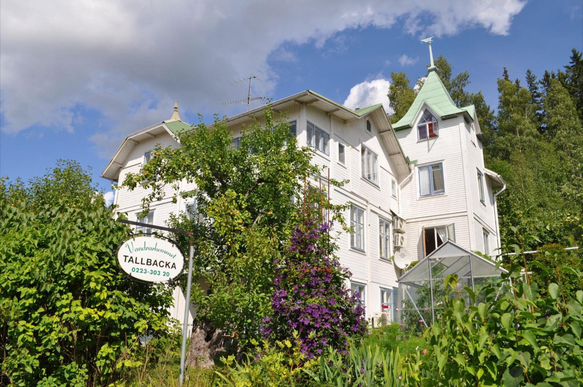 Vandrarhemmet Tallbacka/Aengelsberg Hostel Angelsberg Zewnętrze zdjęcie